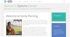 Desktop Screenshot of hawaiifamilyplanning.org